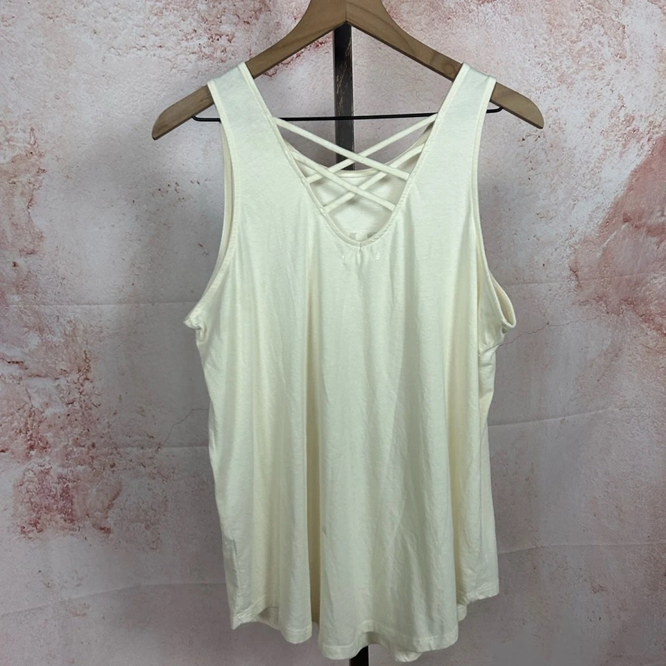 MAURICES Boho Costera Vaquera Top Talla XL Desierto Montaña Suroeste Senderismo Foto 4 de 4