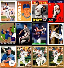 St. Lucie Mets (74) Card Lot - DON’T MISS OUT – NEXT TIME IT’S GONE FOR GOOD!