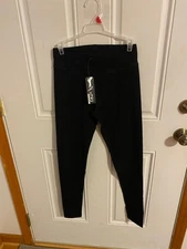 BRAND NEW WOMEN'S SIZE SMALL LONG LENGTH MAMIA BLACK ACTIVEWEAR LEGGINGS