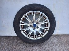 Ford C Max 215 55 16" 10 Double Spoke Alloy Wheel 7255 AM5JAB 2010 11 13 14 15