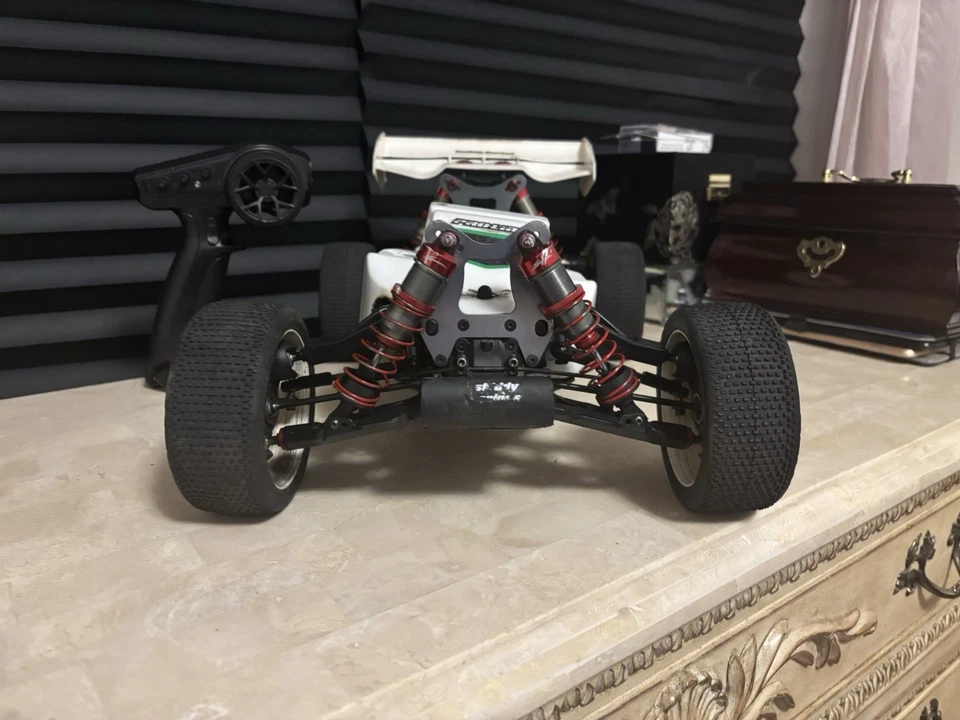 Sworkz 1/8 Buggy S350 BE-1 4x4 Off Road Complete!! RTR With Your Batteries!!!! - Image 4 of 4