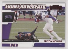 2021 Panini Contenders Draft Picks Front Row Seats Red Trevon Moehrig #39 09x9