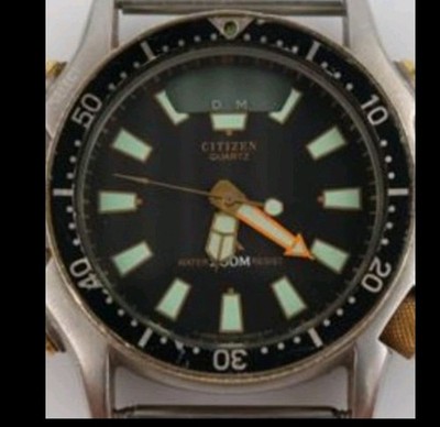 Citizen Aqualand Promaster Watch