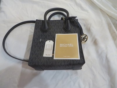 Michael Kors Mercer Crossbody Bag w/Detachable Strap NWT