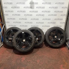 AUDI Q5 MK1 FL S-LINE ALLOY WHEELS SET 255/45R20 8R0601025BG 2015