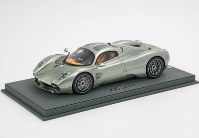 New BBR PAGANI UTOPIA 2022 1:18 Model Car GREEN P18223L KidBX | eBay