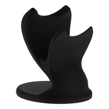 Safety Shaving Stand Manual Shaver Support Razor Holder Rack Hanger