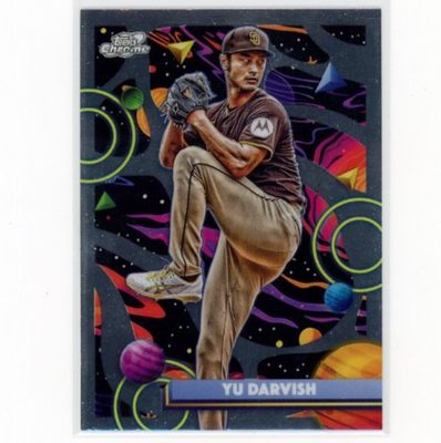 2025 Topps Cosmic Chrome - You choose the Card! | eBay