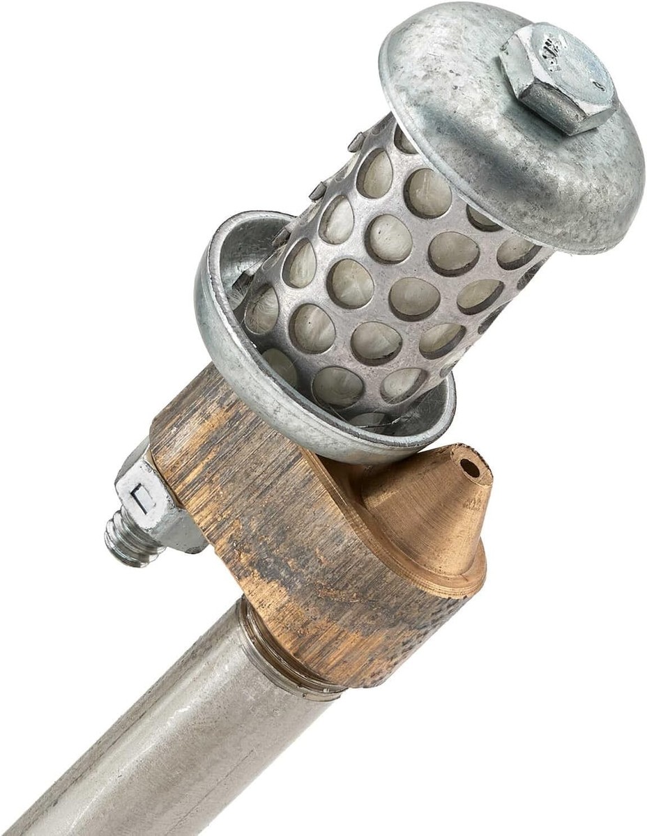 Forestry Suppliers Sure-Seal Double-Bottom Drip Torch | Heavy Duty
