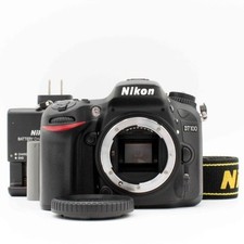 Nikon D7100 Body w/ 24447 shutters 188725