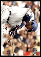 David Ortiz 2008 Upper Deck #434 Boston Red Sox FREE SHIPPING AutographDen