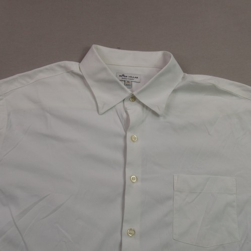 Peter Millar Shirt Mens XL White Long Sleeve Button Front Summer Comfort - Picture 3 of 12