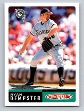 2002 Topps Total #470 Ryan Dempster