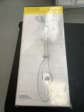 American Standard Fixed Shower System in Polished Chrome. 9038824.002 F2 $350