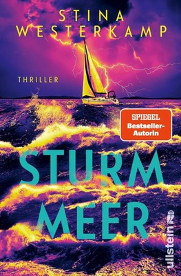 Sturmmeer | Stina Westerkamp | Taschenbuch | 336 S. | Deutsch | 2026
