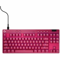 Logitech G PRO X TKL RAPID Tenkeyless Wired Gaming Keyboard With Magnetic Analog