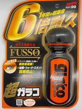 SOFT99 Ultra Glaco Ultra Durable 1 Year Water Repellent Glass Coating JDM Japan