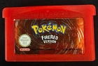 Pokémon | Gameboy Advance | Pokémon Fire Red Version | Tested