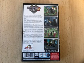 Sega Saturn - Virtua Cop 2 - Complete