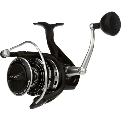 Mulinello da spinning Penn Pursuit IV 8000 trascinamento anteriore - Foto 2 di 3