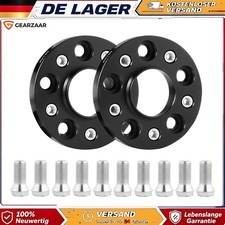 Spurplatten f�r BMW E60 G21 5x120 2x20mm �72,5 Alu Gearzaar H-CP6366