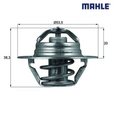 Thermostat Volvo 440