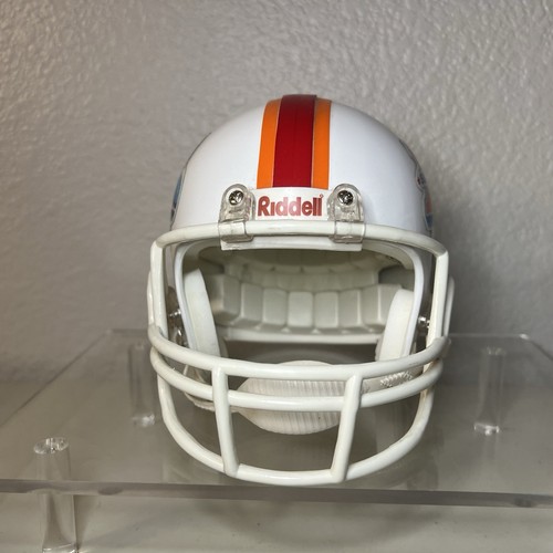 NFL SUPER BOWL XLI RIDDELL MINI HELMET COLTS vs BEARS SOUTH FLORIDA 02-04-07 - Picture 4 of 7