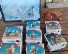 Asterix Und Obelix Toy Cloud Figuren 1980er