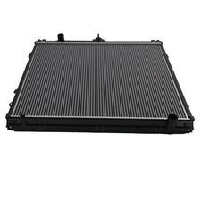 Cooling System 2 Row Radiator for Toyota Tundra 4.6L 5.7L 07-21 412994.