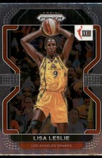2022 Panini Lisa Leslie Base Set