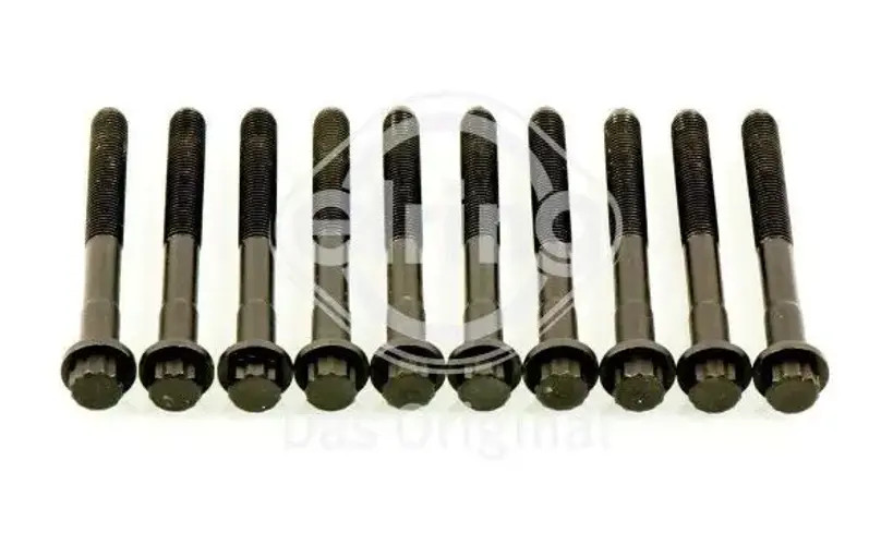 Cylinder head bolt set Male Star 083.200 ELRING for TOYOTA CARINA V Saloon CAMRY