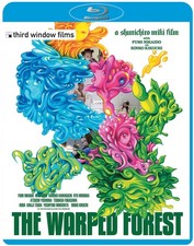 Image of The Warped Forest [15] Blu-ray