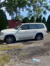 Driver Sun Visor Illuminated Secondary Fits 98-02 LAND CRUISER 1445467