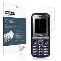 2X Schutzfolie FüR Cellecor A3 Matt - Anti-Shock 9H Folie Dipos Glass