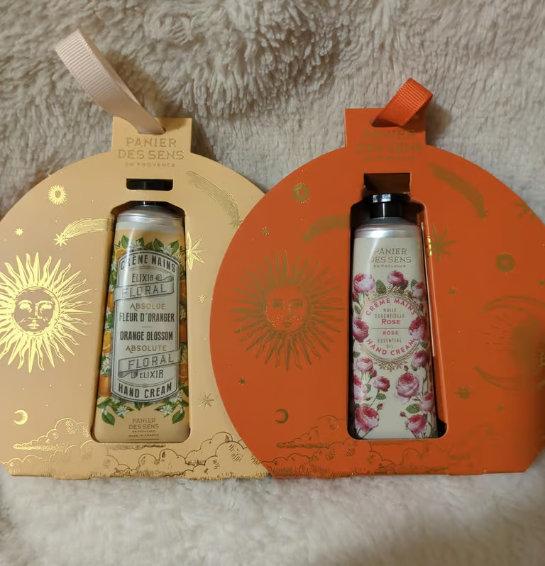 Rose & Orange Blossom New