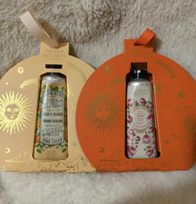 Panier des Sens Mini Hand Cream Rose Orange Blossom New
