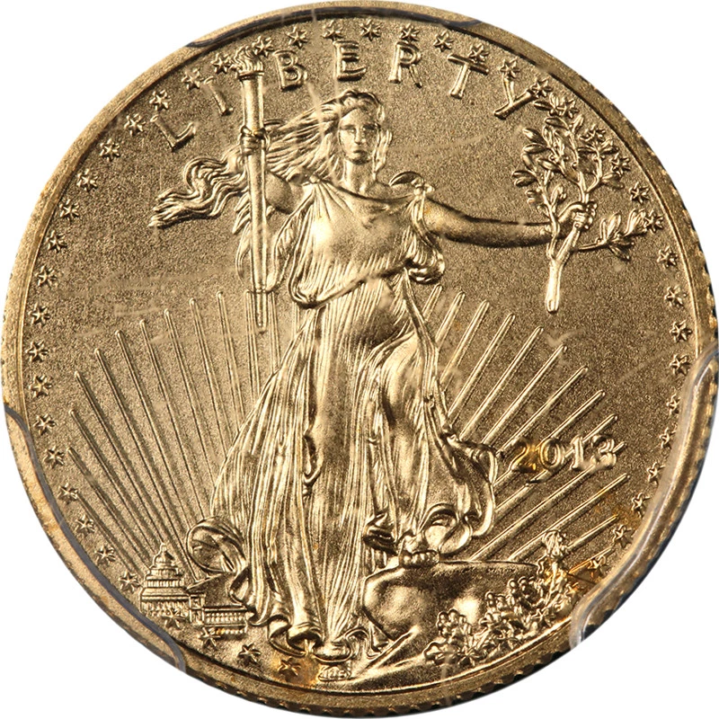 American Eagle MS 70 Graded 2013 Gold Bullion Coins for sale | eBay