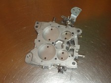 Rochester Quadrajet 4-barrel Carburetor Baseplate 7034923 Chevrolet 1968 1969