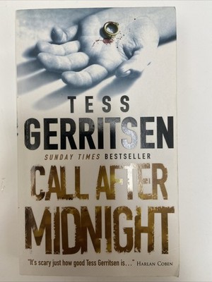 Call After Midnight by Tess Gerritsen (Paperback 2006)