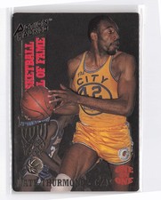 Nate Thurmond 1993 Action Packed Hall of Fame #10