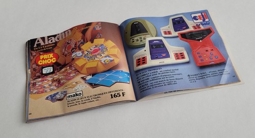 Catalogue - Jouets Noël - BHV - 1981 - Imagen 11 de 16