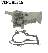 Sistema raffreddamento pompa acqua raffreddamento motore SKF VKPC 85316 adatto a Chevrolet Opel