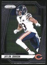 2024 Panini Prizm Football Complete Choose card Base-Black & White Checker-Green