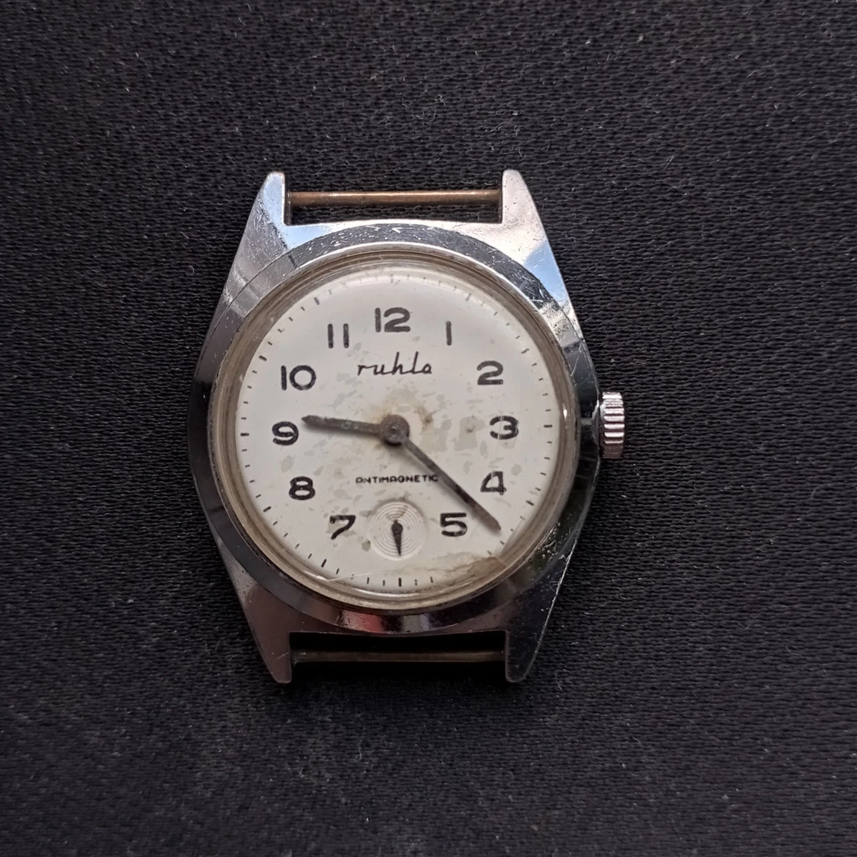Ruhla 1970-1979 Year Manufactured Wristwatches for sale - eBay