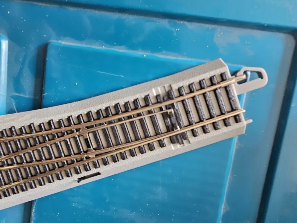 BACHMANN EZ TRACK REMOTE #5 RIGHT SWITCH, SEE PHOTOS - Image 3 of 4