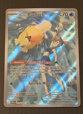 Misty's Psyduck 193/182 Sv10: Destined Rivals Holo on eBay