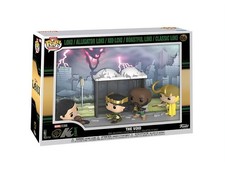 Funko Pop! Moments Deluxe with Case: Marvel - The Void