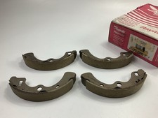 Raybestos 536rp Rear Drum Brake Shoe Set 1982-1983 Civic 1982 Prelude