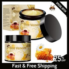 2Pcs Bee Venom Treatment Cream, 2024 New Professional Bee Venom Repair Cream,New
