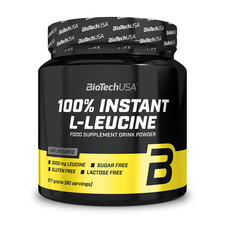 BioTechUSA - 100% Instant L-Leucine 277g. ( O...